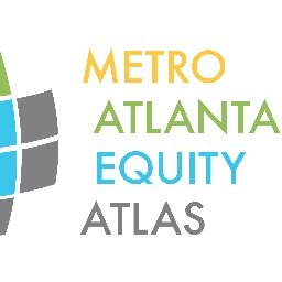 MAEA_2013's profile picture. Metro Atlanta Equity Atlas, the comprehensive mapping project using GIS, data & narrative to inform the debate on spatial justice in the Metro Atlanta region