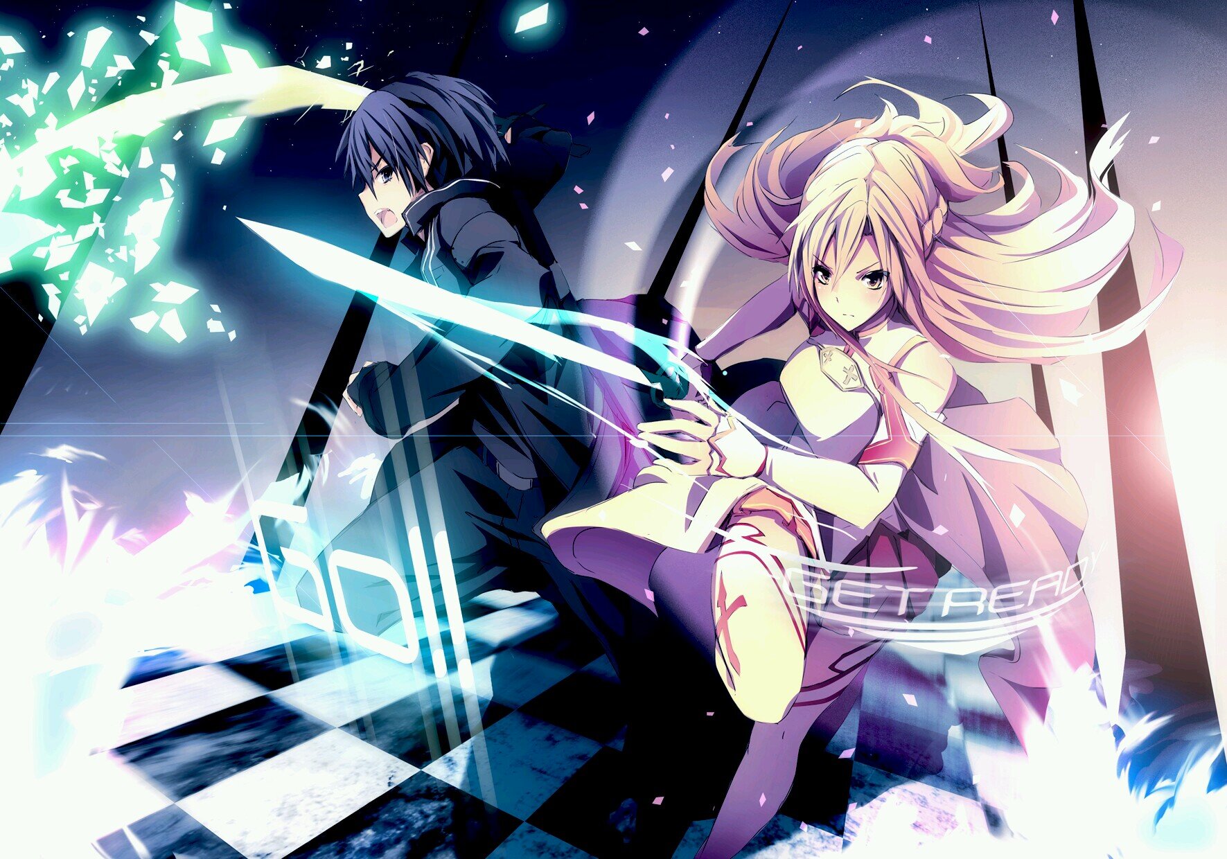 SAO gun gale is soon to be released!!!!~~~~