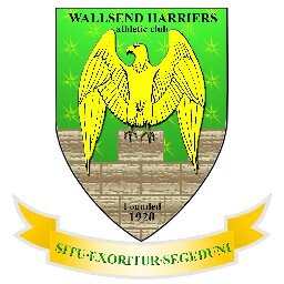 Based at Hadrian Leisure Centre, St Peters Rd, Wallsend,Tues/Thurs 6.15pm and Churchil Playing Fields every Friday 6.30pm. 
Contact wallsendharriers@live.com