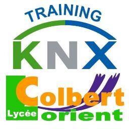 Lycée Colbert Lorient
Centre de certification KNX