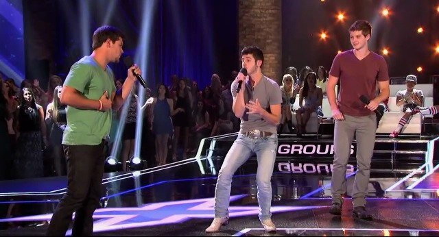 one performance together and i was hooked for life.