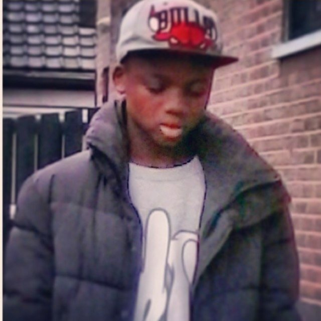 ze zeiden me get money dus ik get money