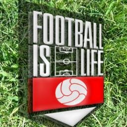 Footballislife: News about the biggest European clubs Plus latest scores,fixtures. Also Football (Soccer) Related Art                  FOOTBALL IS LIFE=PASSION!
