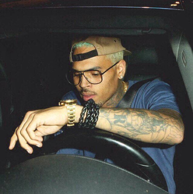 Christopher Maurice Brown is my world. Saw him on 12-6-12 and I love Robyn Rihanna Fenty.

Timor, Sevyn, Miguel, Nic. ❤
