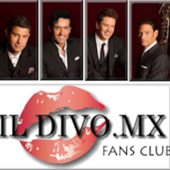 Fan Club Official @IlDivoMx Contacto:ildivomx@hotmail.com Certificación de Oficialidad por Sony Music Entertainment México
Contact us ildivomx@hotmail.com