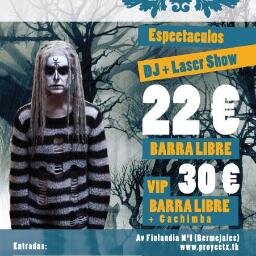 RR.PP. Proyect X Sevilla HALLOWEEN // LA MEJOR FIESTA DE SEVILLA EN HALLOWEEN // VEN A PROBAR, TE GUSTARÁ/ +INFO:665971868 (whatsapp)