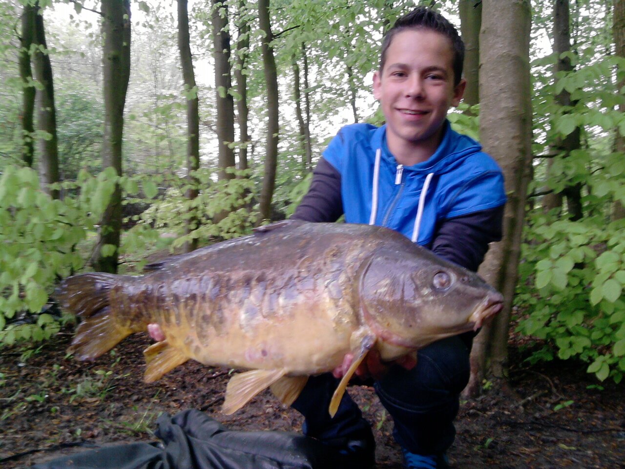 albert_otterloo's profile picture. -- urk A2--deltion--infra--karpervissen--