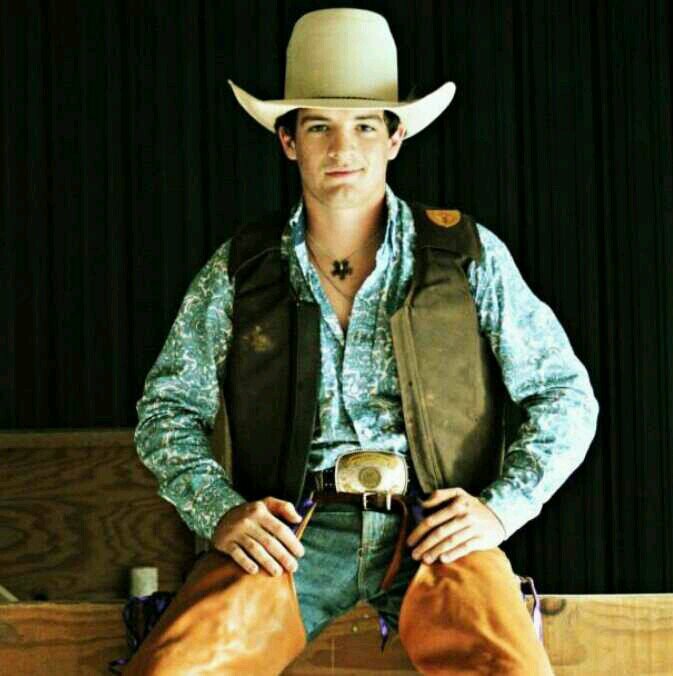 Ridin Rank. Holdin on for 8 seconds. That's the cowboy way.