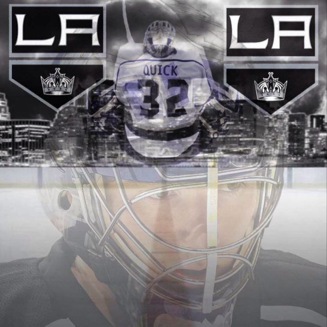 LA Kings

LA Clippers❤️❤️

LA Dodgers⚪️⚪
️