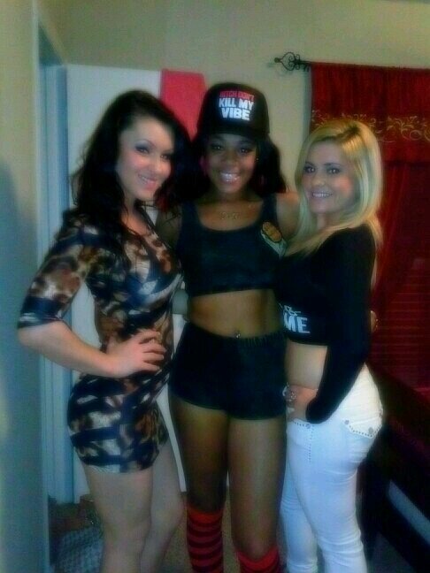 I LOVE THE LADIES! #LESBIAN