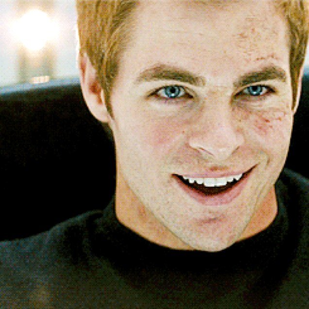 The name's James Kirk, Captain of the USS Enterprise. I survived the war criminal Khan. With a few unplanned side-effects. {Half-Augmented Kirk, Post-STID}