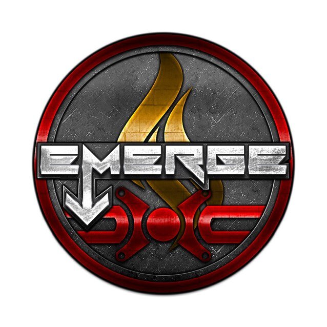 Official EMERGE twitter! check out our players! @Emerge_Eazy @Emerge_Mist @EMERGETERA @Emerge_Sloth sponsored by - @CustomXOfficial #WeAreEmerge
