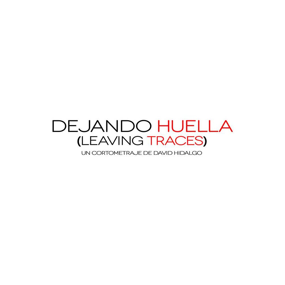 Twitter oficial del cortometraje 'Dejando Huella'/Official Twitter account for the short film 'Leaving Traces'