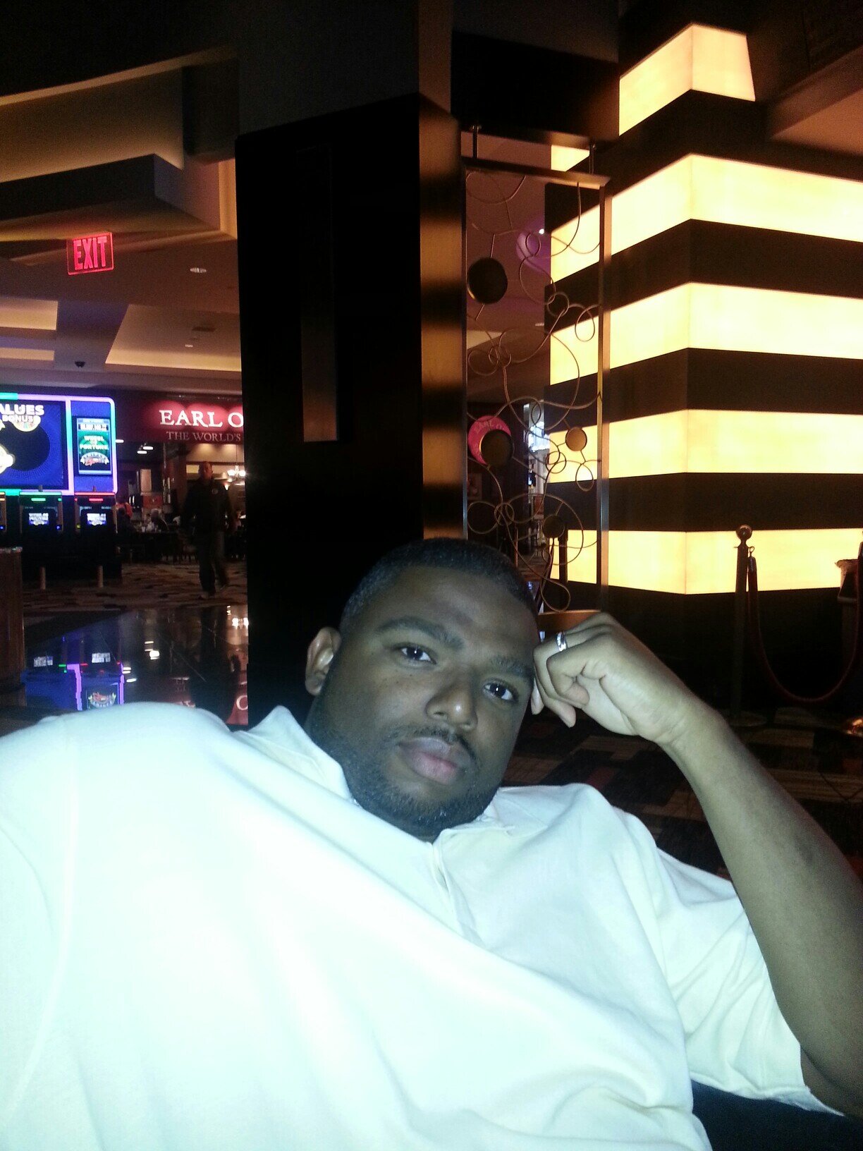 BeastFather33's profile picture. The Likkasteaux™ still open, I'M GOOD!!!