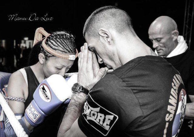 public relation @ Sandsak Muay Thai