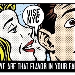 We Are That Flavor In Your Ear! Music, Food, and overall cool stuff. Its like a party on a site. Check us out. (formely Visenyc)
