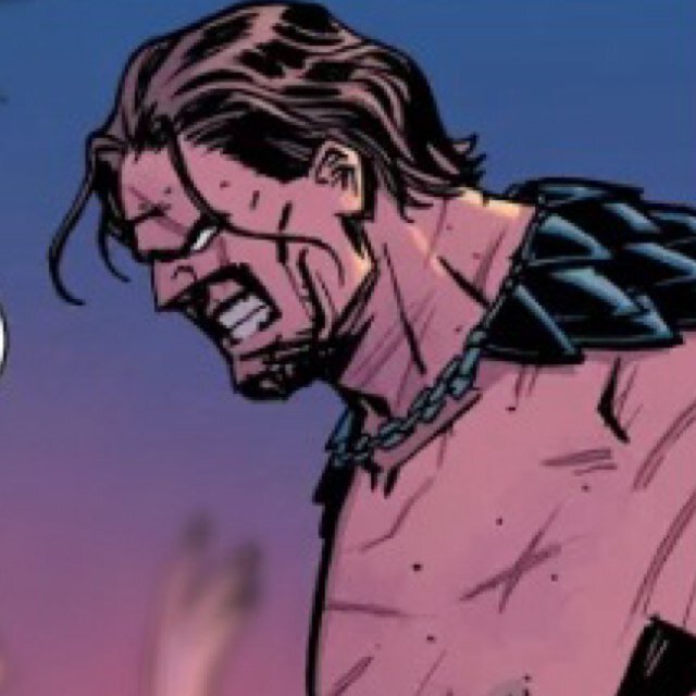 I will thrive in the blood of my enemies and watch as they wallow in pain. For I am the First Born, son of Zues, and I will be his demise. |New52|