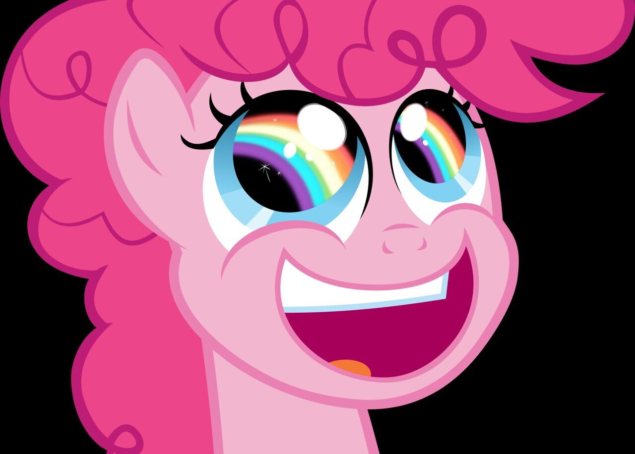 Hello everypony!!! My name is Pinkie Pie and I'm here to make you SMILE!!