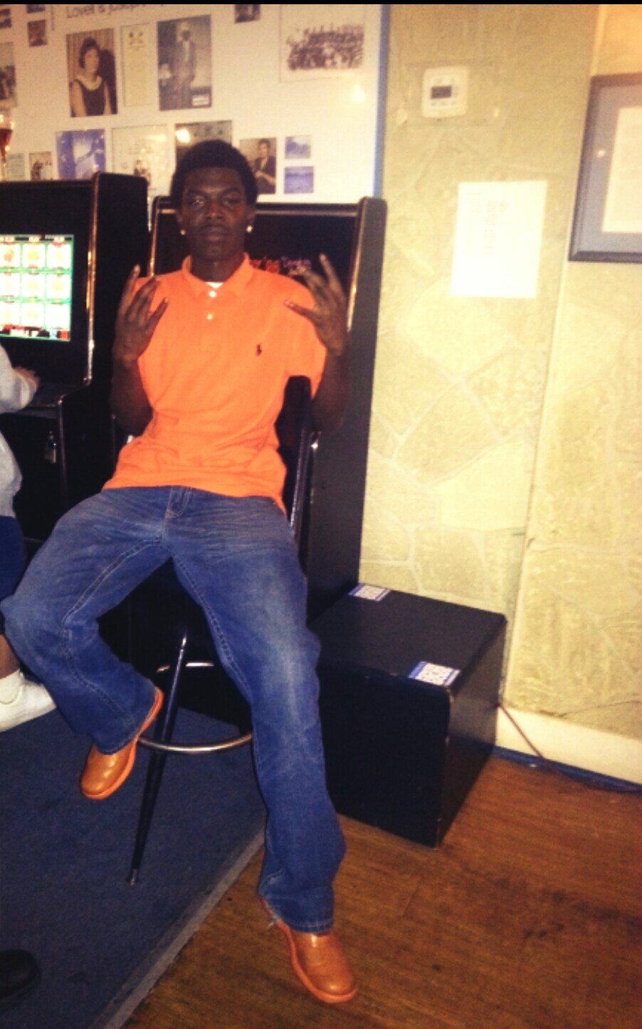 FREE MY UNKevin PUT GOD FIRST Becoming A Better Man...Still Here Blessing (ovoxo) Kik Me: RespectMan