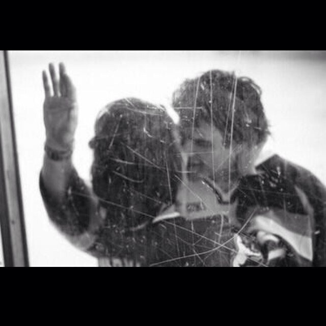 I wanna be that girl you:
-talk hockey with -watch hockey with -chirp with 
I wanna be your one and only rocket but ill always be there for you.