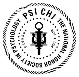 We are the University of South Alabama's chapter of Psi Chi/Psychology Club.