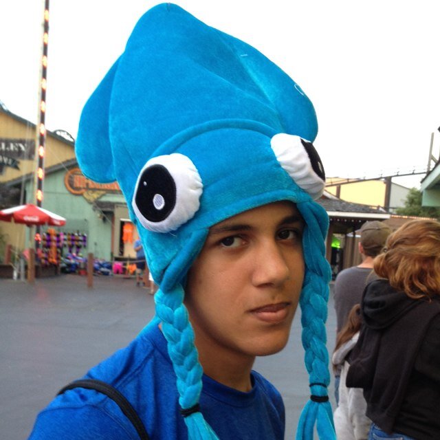I'm a fish; I gotta swim. ⚡️