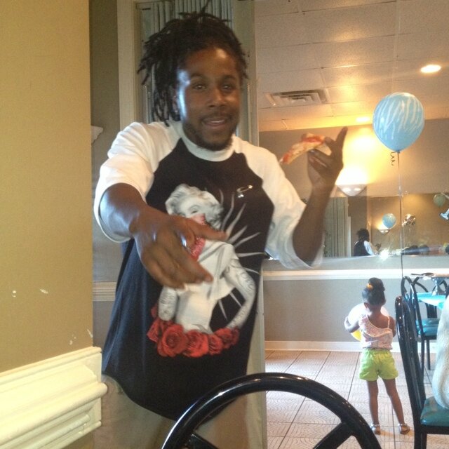 I'm on my young nigga shyt I kno I am outchea livin 4 2day and I don't give a damn...#TeamLoudPac #TeamGet$$$ #TeamBuccs #TeamLakers #GrindHard