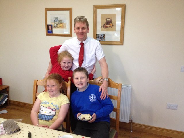 Trumpet/Cornet , Flugelhorn,Brass Tutor ( EA Western region music service).Strabane Brass Band. Occasional Bass and Guitar player ! Family man .