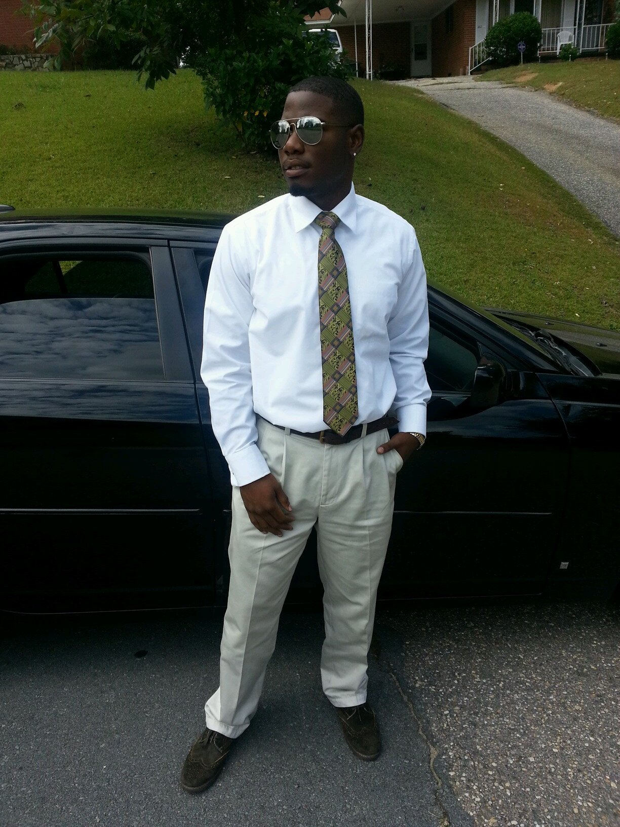 UNCFSU I attend, follow I follow back ; Business man; addicted to the cash flow;