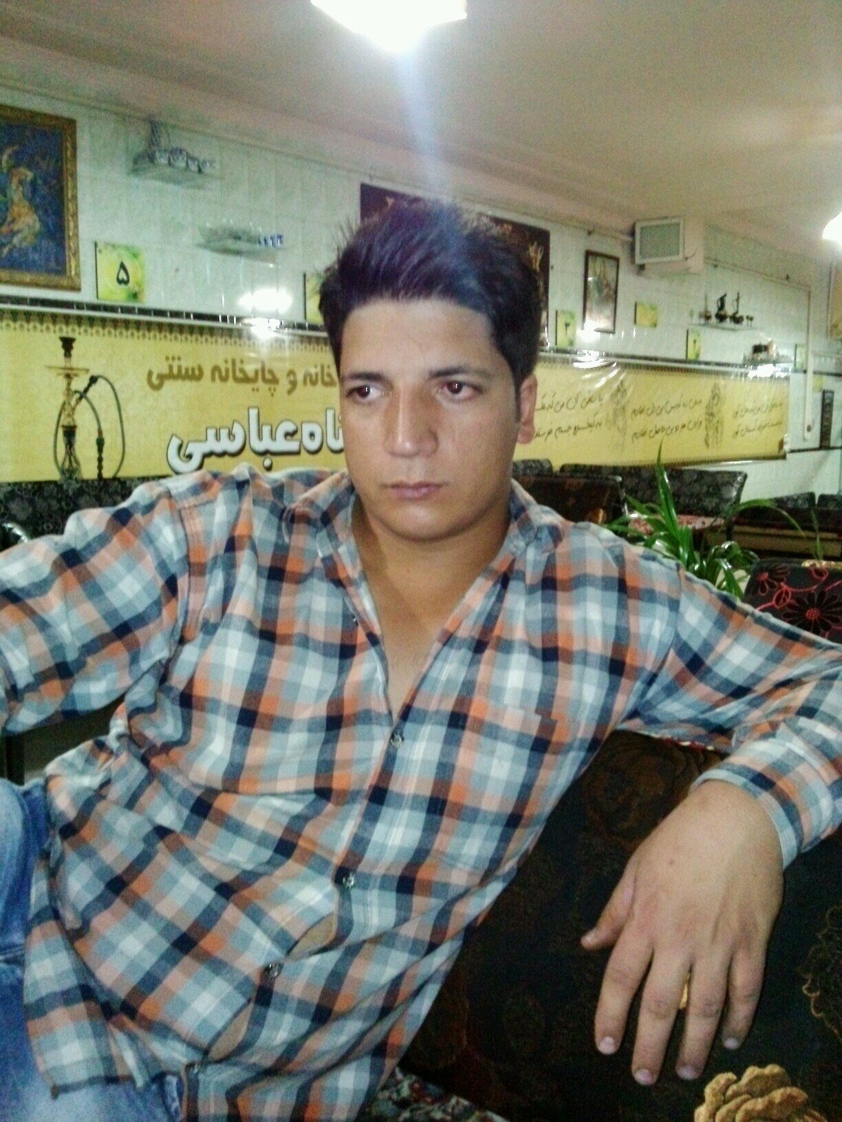 mostafa_golab's profile picture. ‏پوچ