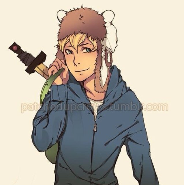 Finn the human as justin bieber Makes Finn Bieber, im a boy that likes justin bieber but not that way.. Jb rockz! And i also like that adventure time show! Swag