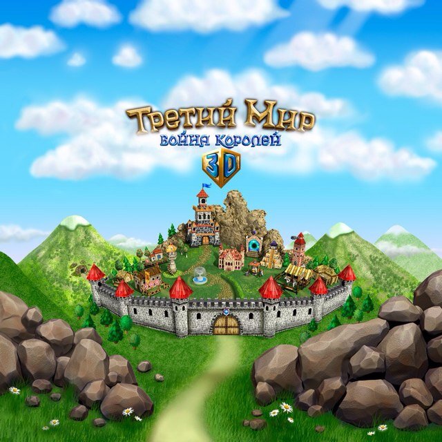 RuTWWK's profile picture. Блог ведут создатели игры Третий Мир: Война Королей