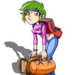 Vivir es un viaje sin fin en el cual prefiero perderme