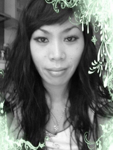 Just simple girl and base of single parent