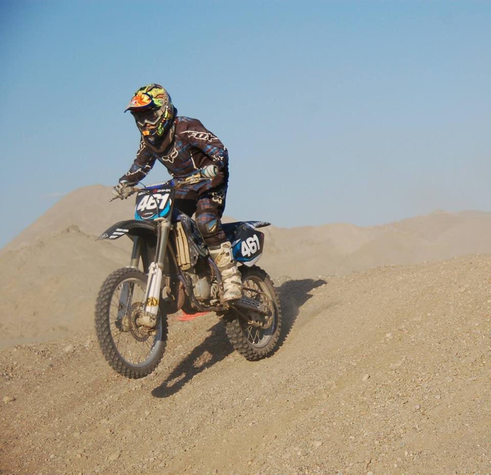 Motocross 3