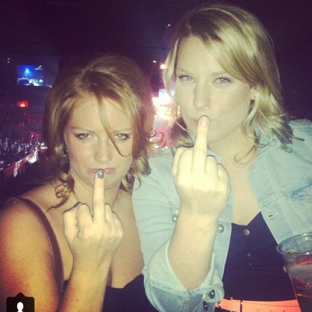 bex_bergeron's profile picture. Nobody likes you when you're 23.