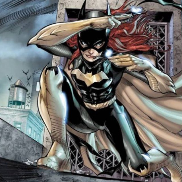 How Can I Be Good When Being Evil Is So Fun.Hi Im Barbara A.K.A Batgirl#Rp#Single#Evil