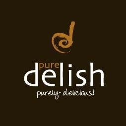 Pure delish - purely delicious. Nothing artificial. 100% handmade wholesome scrumptious satisfying breakfast cereals, snack bars, cookies & cakes.