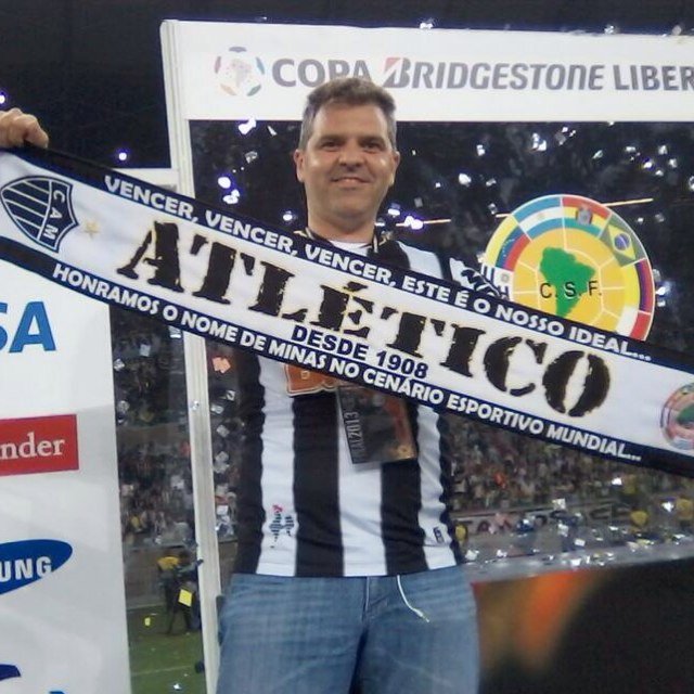 CAMPEÃO DA TAÇA LIBERTADORES DA AMÉRICA 2013! Tri Campeão Brasileiro 37/71/2021, Bi Campeão da Copa do Brasil 14/21 - Delegado Geral de Polícia MG e Atleticano.