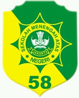 UN-OFFICIAL AACCOUNT TWITTER SMAN 58 JAKARTA (Dari Semua Angkatan) Sman 58 Jakarta is the best,be the number one