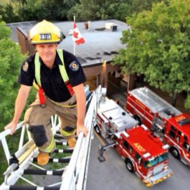 Treasurer Mississauga Fire Fighters Association