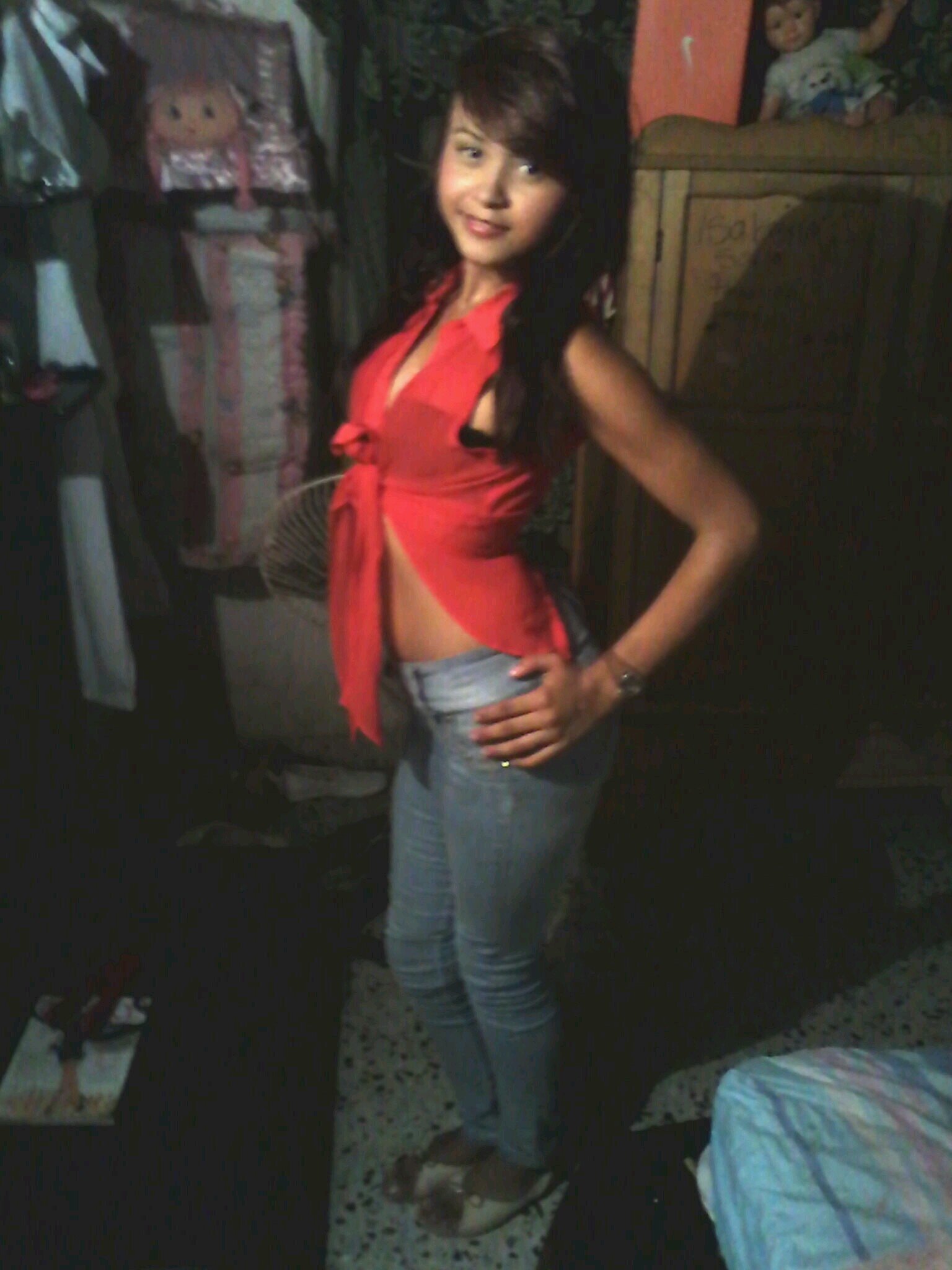 solo soy yo :p