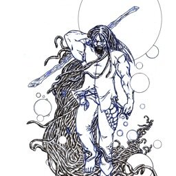 Musical Explorer of The Love Supreme, Artistic Connoisseur of the Divine Kanvas, Poetic Scribe of the Aether Vibe