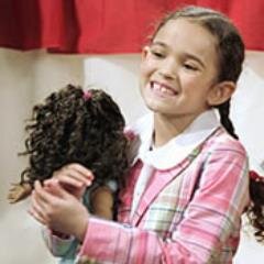 Hi-Hi!! I'm Madison! *Smiles.* I'm 5 years old!! I wove my mummy and daddy!! And my siblings @PartyRockOwen ,@LittleGirlLaur ,@arianafaux__