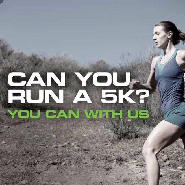 The 5 weeks to 5k program provides a fun and social environment, making your training more enjoyable. https://t.co/5G5gUWVf90