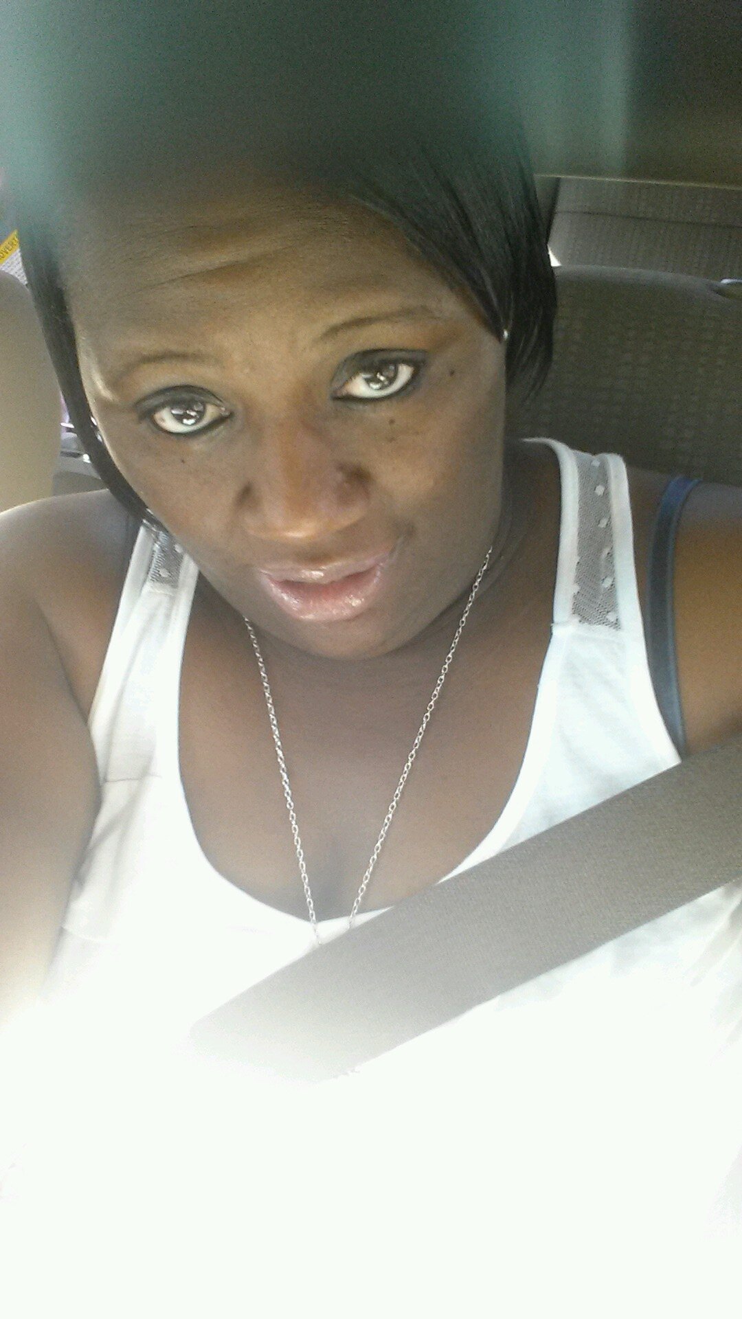 Being with me means loving everything about  mef flaws and all!