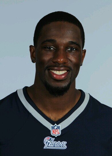 Kyle Arrington New England Patriot *NOT real Kyle Arrington*