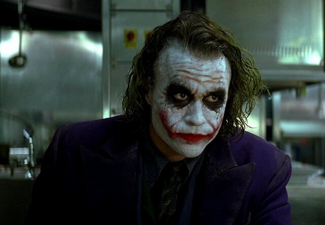 Why so serious? Upset the established order and everything becomes chaos. I'm an agent of chaos. And y'know the thing about chaos? It's fair. (Parody)