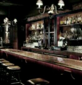 Bullseyes Bar and Lounge. Come for the drink and stay for the good time. Founded by the Barton brothers. @numba1archer and @TheBetterBarton