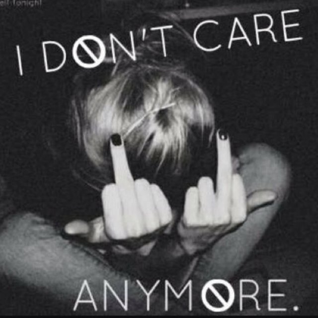 Fuck Life.